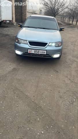 Daewoo Nexia I Рестайлинг 1.6 MT