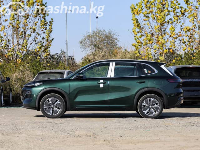 Geely Galaxy Starship 7 19.09 kWh 1.5hyb AT