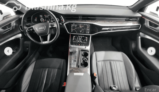 Audi A6 V (C8) 45 TFSI 2.0 AMT