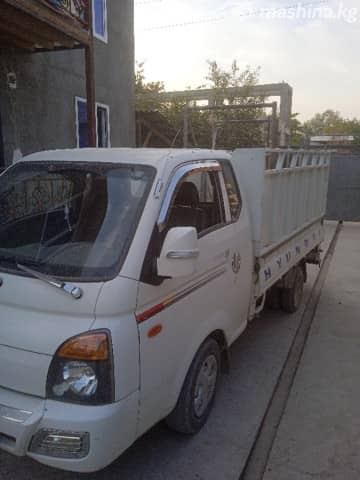 Hyundai New Power Truck