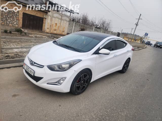 Hyundai Avante V 1.6 AT