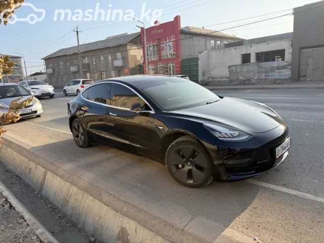 Tesla Model 3 I Standart Electro AT