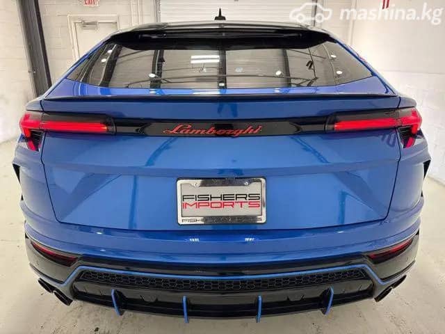 Lamborghini Urus I 4.0 AT 4WD