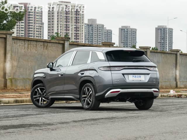 BYD Song L Electro AT 4WD