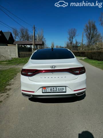 Hyundai Grandeur VI 3.0 AT