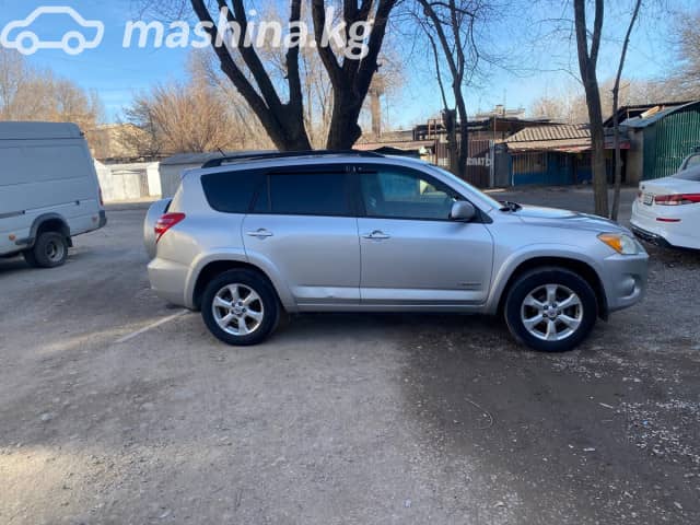 Toyota RAV4 III (XA30) Рестайлинг 2.5 AT