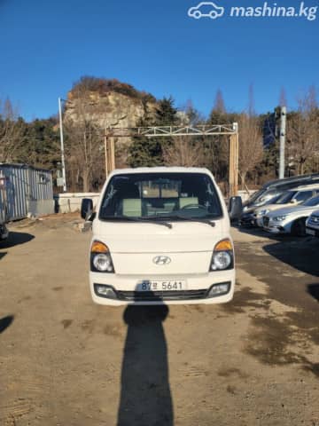 Hyundai Porter