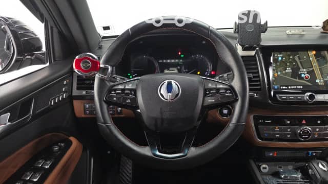 SsangYong Rexton IV 2.2d AT 4WD