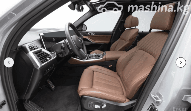 BMW X5 IV (G05/G18) Рестайлинг 40i 3.0 AT 4WD