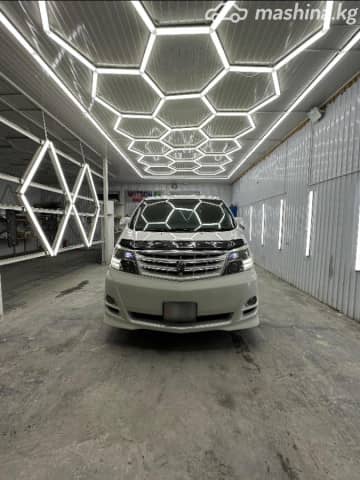 Toyota Alphard I 3.0 AT