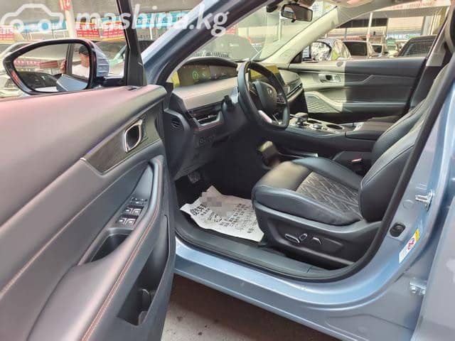 Changan UNI-K 2.0 AT 4WD