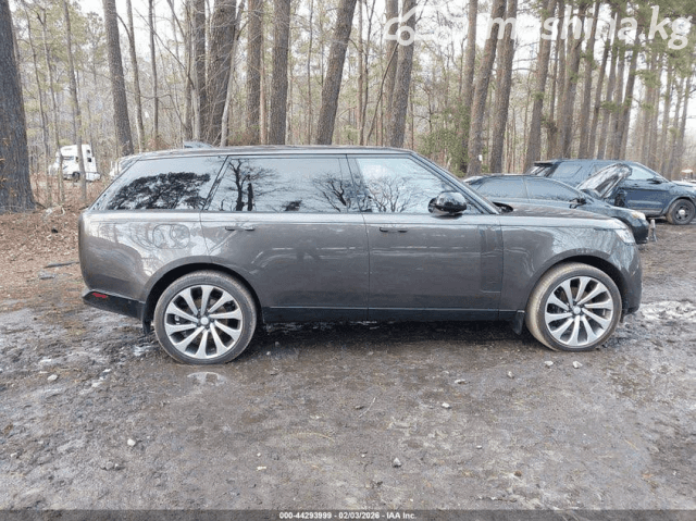 Land Rover Range Rover V P440e 3.0hyb AT 4WD