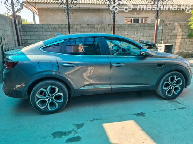 Renault Samsung QM3 1.5d AMT