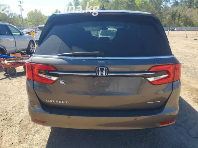 Honda Odyssey VI 3.5 AT