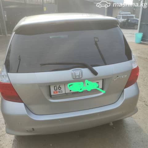 Honda Jazz I Рестайлинг 1.3 MT