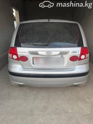 Hyundai Getz I 1.4 AT