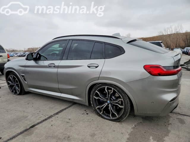 BMW X4 M I (F98) Competition 3.0 AT 4WD