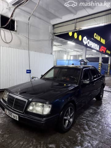Mercedes-Benz E-Класс I (W124) 220 2.2 AT