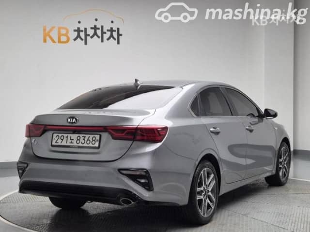 Kia K3 II 1.6 CVT