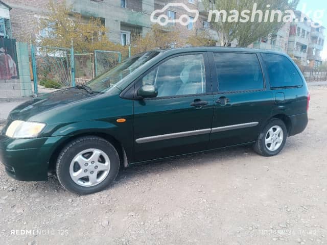Mazda MPV II (LW) 2.5 AT