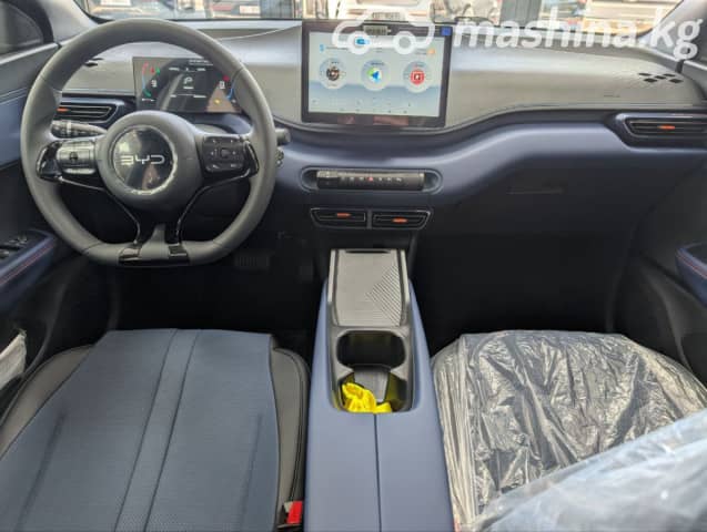 BYD Seagull 30.08 kWh Electro AT