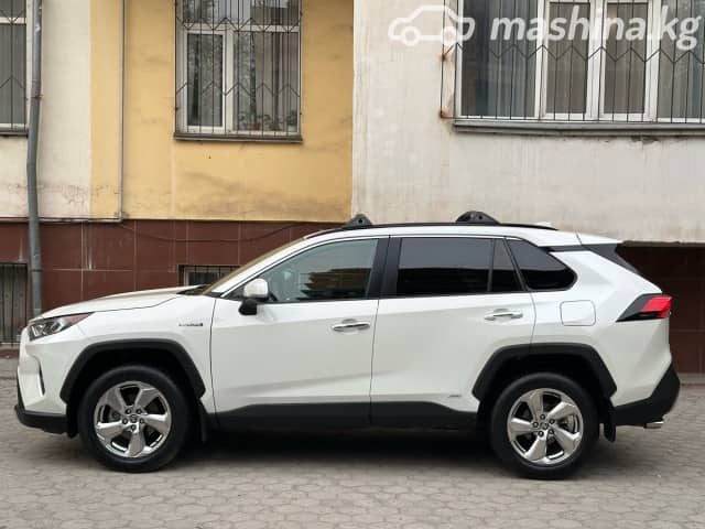 Toyota RAV4 V (XA50) 2.5hyb CVT 4WD