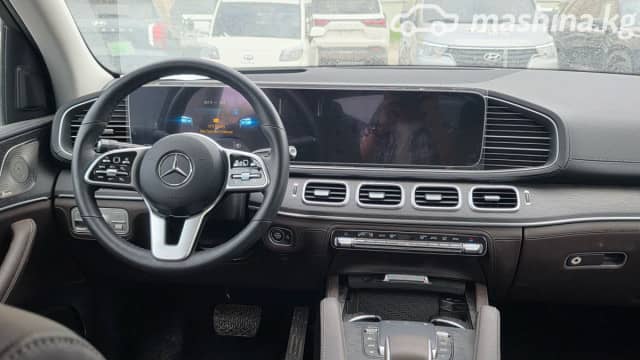 Mercedes-Benz GLE II (V167) Рестайлинг 450 3.0 AT 4WD