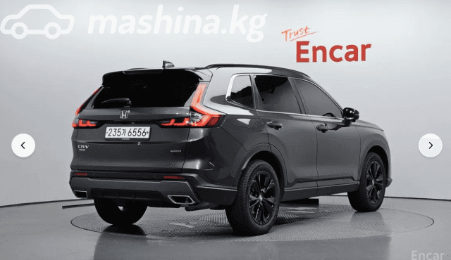 Honda CR-V VI 2.0hyb CVT 4WD
