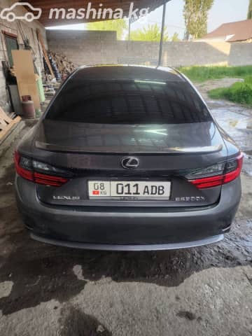 Lexus ES VI Рестайлинг 300h 2.5hyb CVT