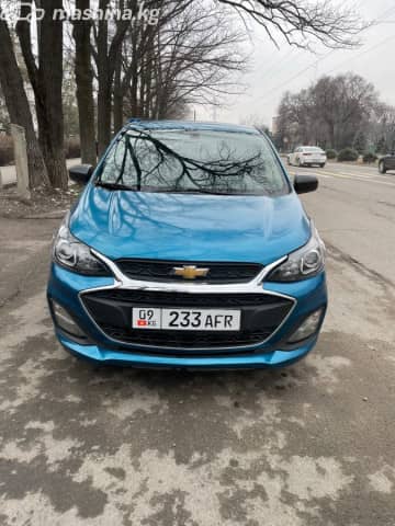 Chevrolet Spark IV Рестайлинг 1.0 CVT