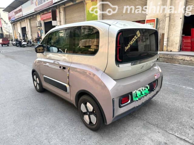 Baojun Kiwi EV Electro AT