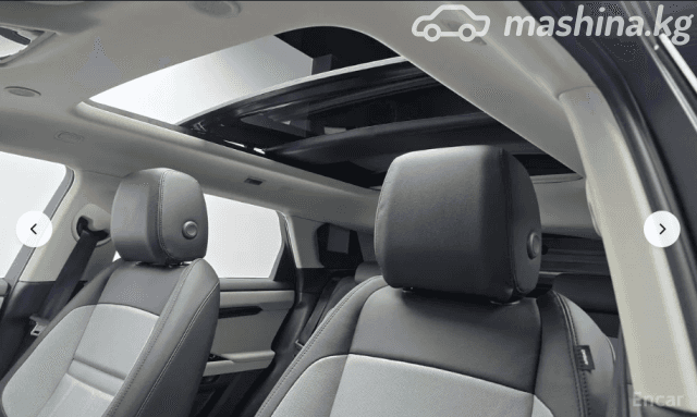 Land Rover Range Rover Evoque II Рестайлинг 2.0 AT 4WD