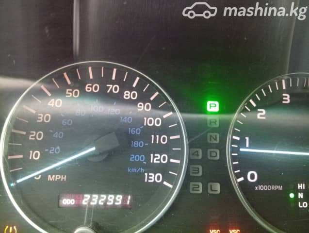 Lexus LX II Рестайлинг 470 4.7 AT 4WD