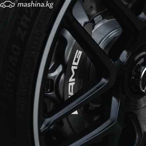 Mercedes-Benz GLC AMG I (X253) 63 AMG 4.0 AT 4WD