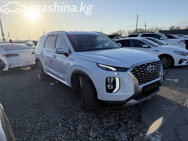 Hyundai Palisade I 2.2d AT