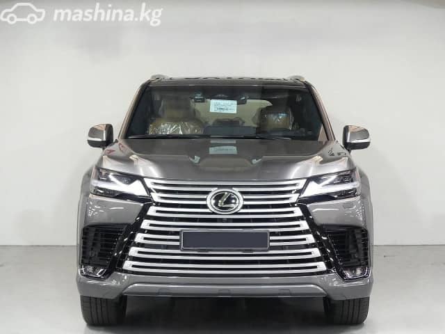 Lexus LX IV 700h 3.5hyb AT 4WD