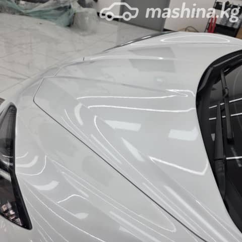 Chevrolet Corvette C7 Stingray Z06 6.2 AT