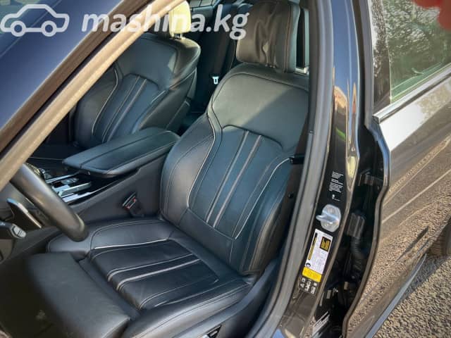BMW 5 серии VII (G30/G31) M550i xDrive 4.4 AT 4WD