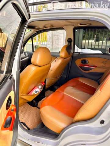 Daewoo Matiz I Рестайлинг 0.8 MT