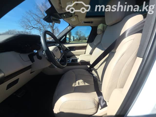 Land Rover Range Rover V P400 MHEV 3.0 AT 4WD