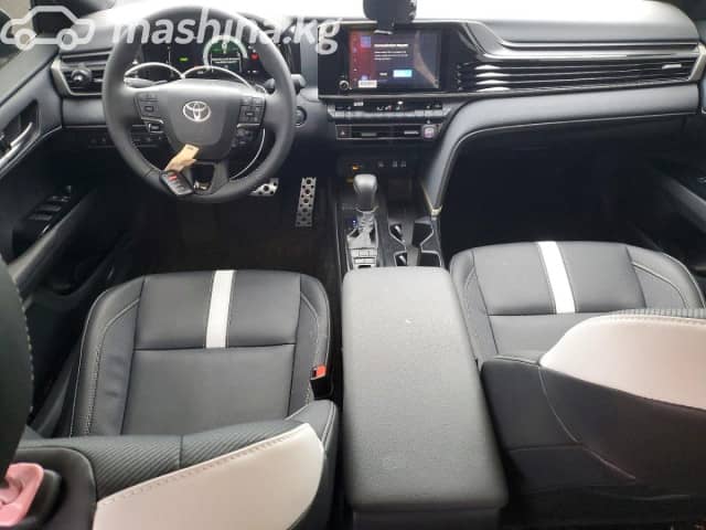 Toyota Camry IX (XV80) 2.5hyb CVT