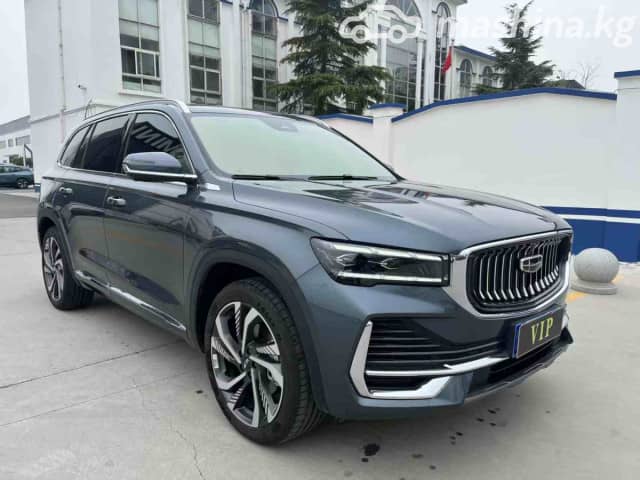 Geely Xingyue L I Рестайлинг 2.0 AT