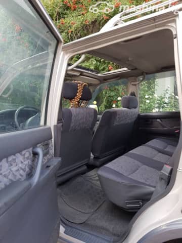 Toyota Land Cruiser 80 Series Рестайлинг 4.5 MT 4WD