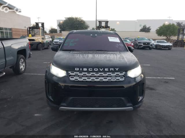 Land Rover Discovery V 2.0 AT 4WD