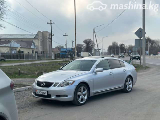 Lexus GS III 300 3.0 AT