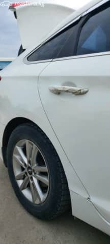 Hyundai Sonata VII (LF) Рестайлинг 2.0 AT