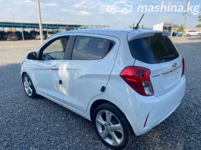 Chevrolet Spark IV 1.0 CVT