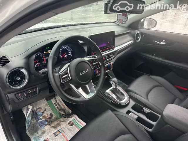 Kia K3 II Рестайлинг 1.6 CVT