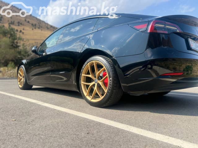 Tesla Model 3 I Performance Electro AT 4WD