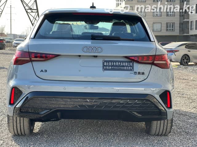 Audi A3 IV (8Y) Рестайлинг 35 TFSI 1.5 AMT